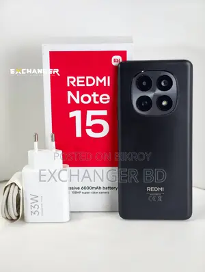 Xiaomi Redmi Note 15 256 GB Red