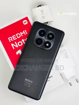 Xiaomi Redmi Note 15 256 GB Red