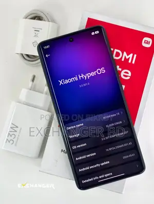 Xiaomi Redmi Note 15 256 GB Red