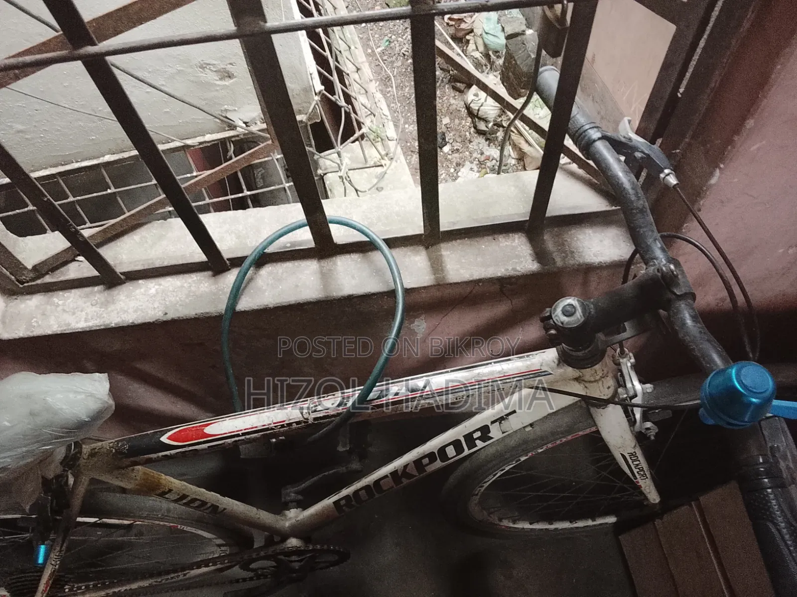 Bicycle