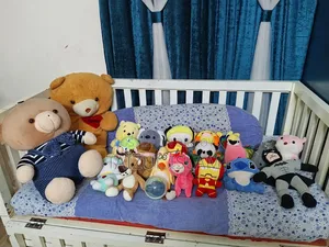Big Size Baby Cot
