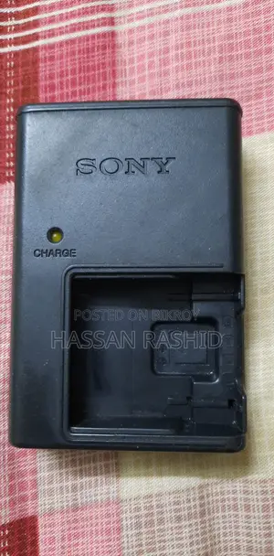 সনি ব্যাটারি চার্জার বিসি-সিএসডি ডি, টি, আর এবং ই সিরিজের জন্য
