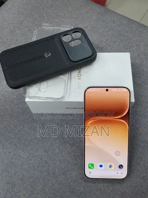 Honor 600 256 GB Gold