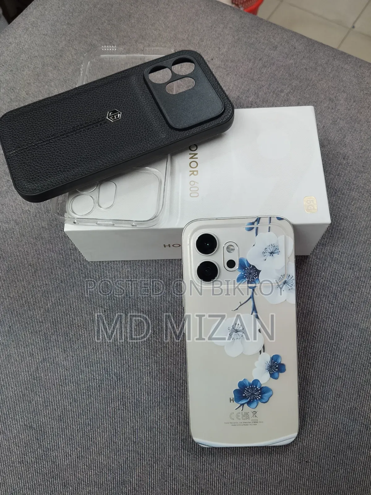 Honor 600 256 GB Gold