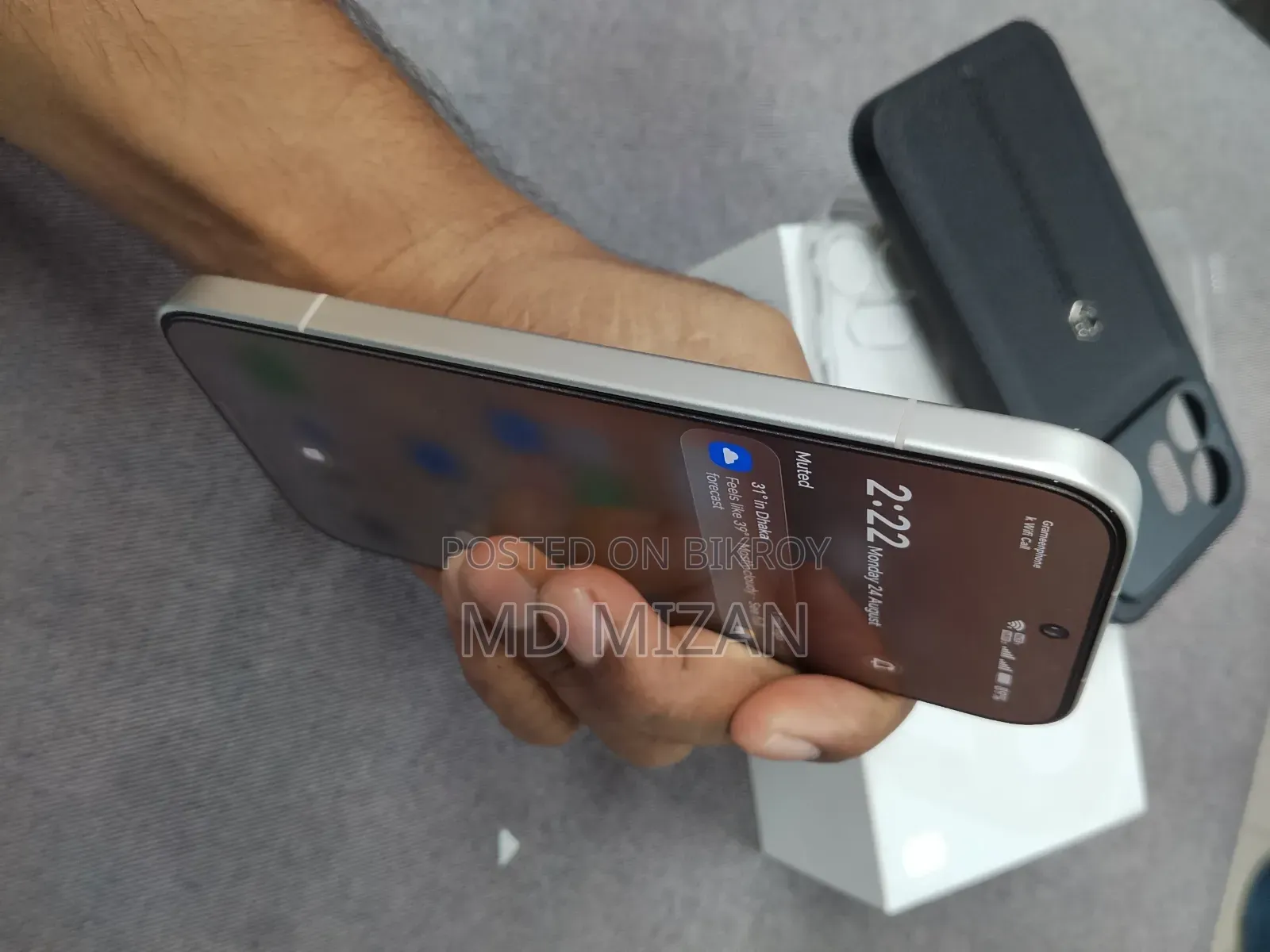 Honor 600 256 GB Gold
