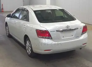 টয়োটা অ্যালিওন ২০২০ পার্ল