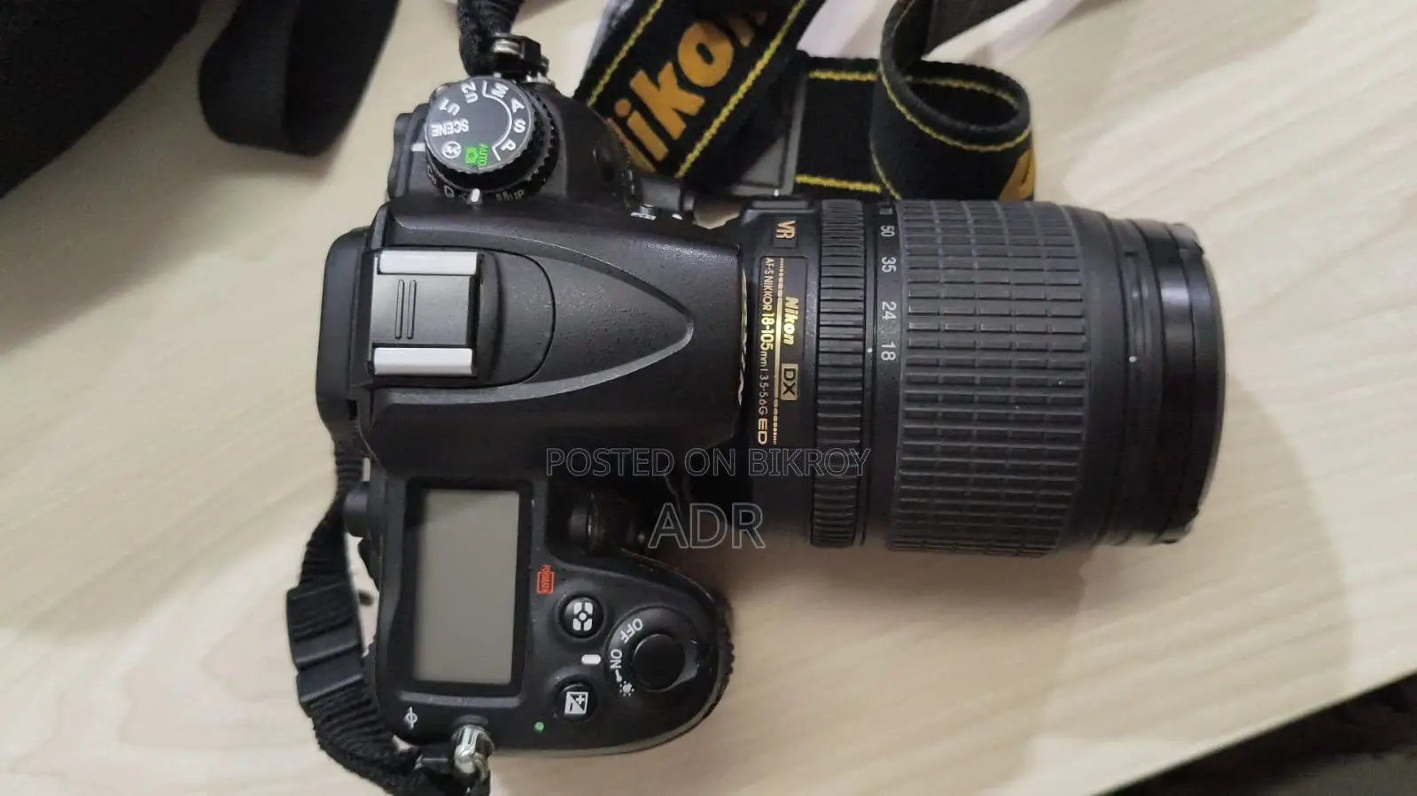 Nikon D7000