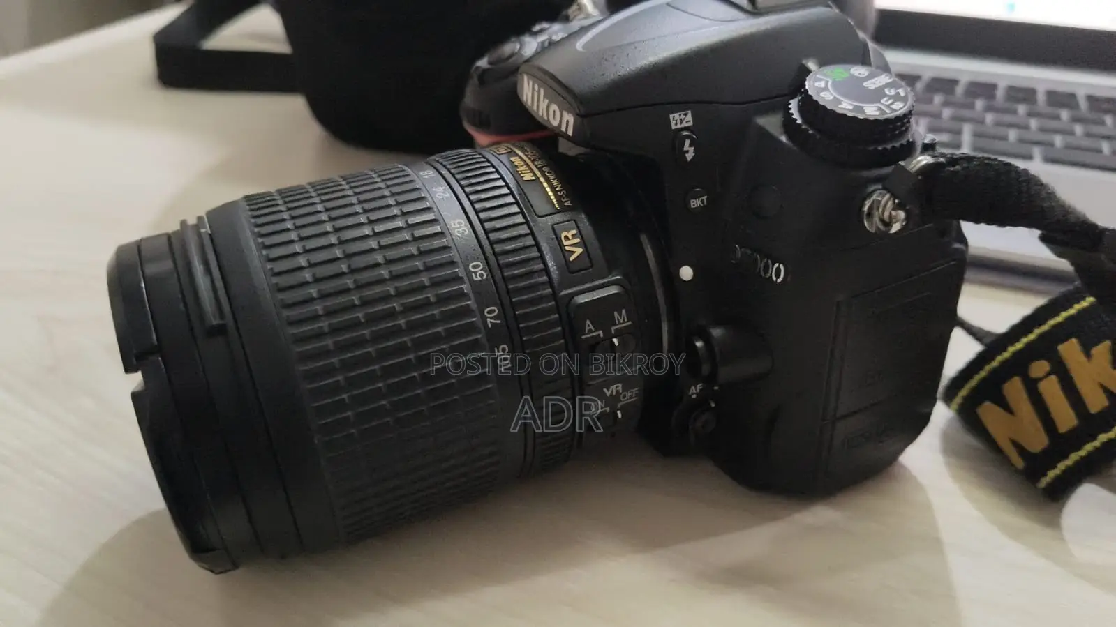 Nikon D7000