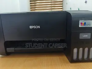 Epson EcoTank L3210 A4 Multifunction InkTank Printer