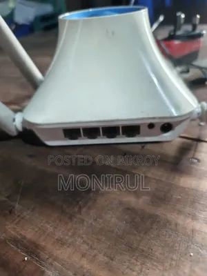 Tenda F6 Single Band Wifi Router