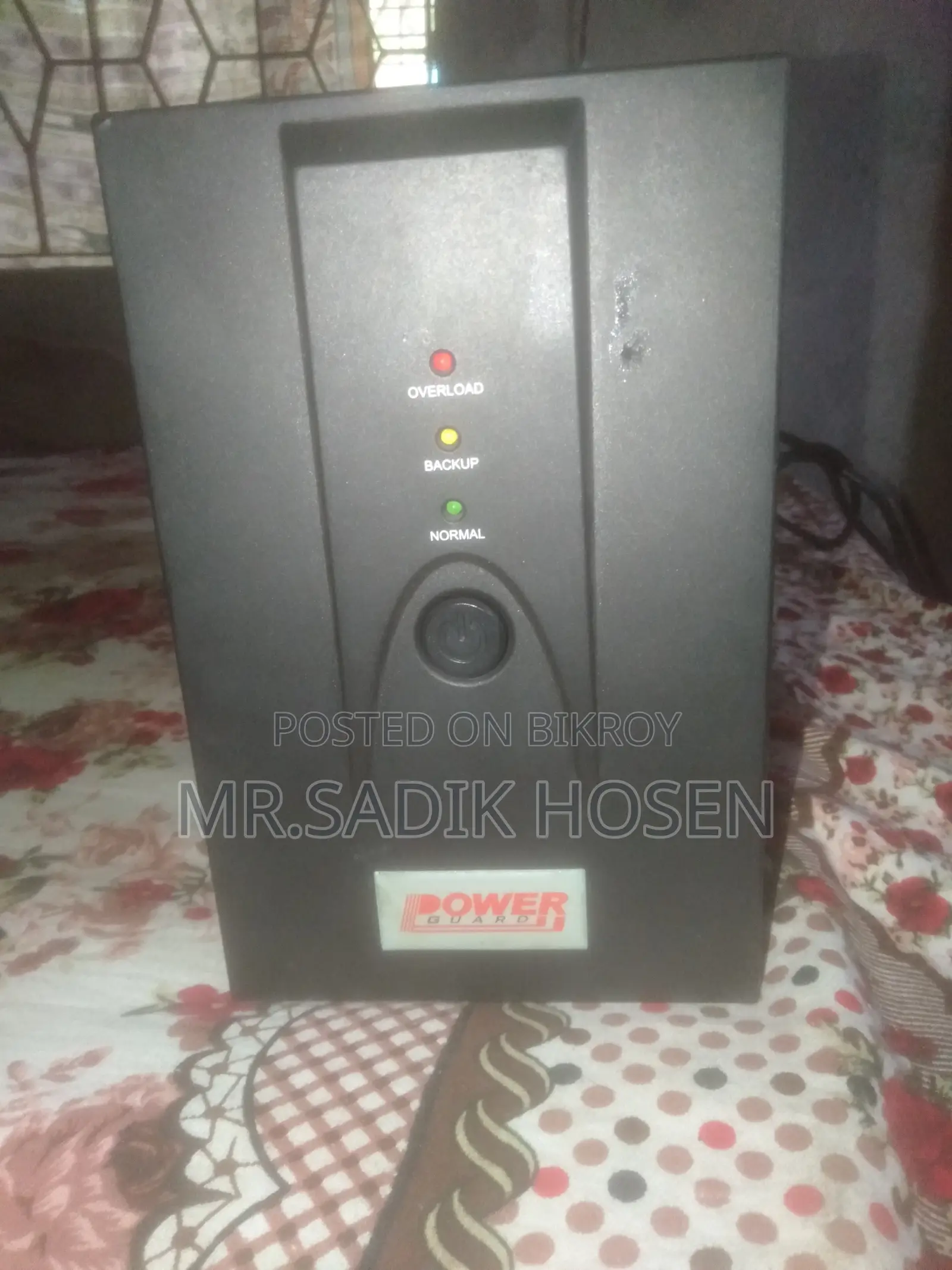 2000VA UPS