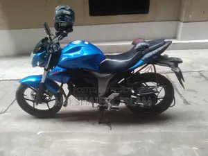 Suzuki Gixxer 2022 Blue