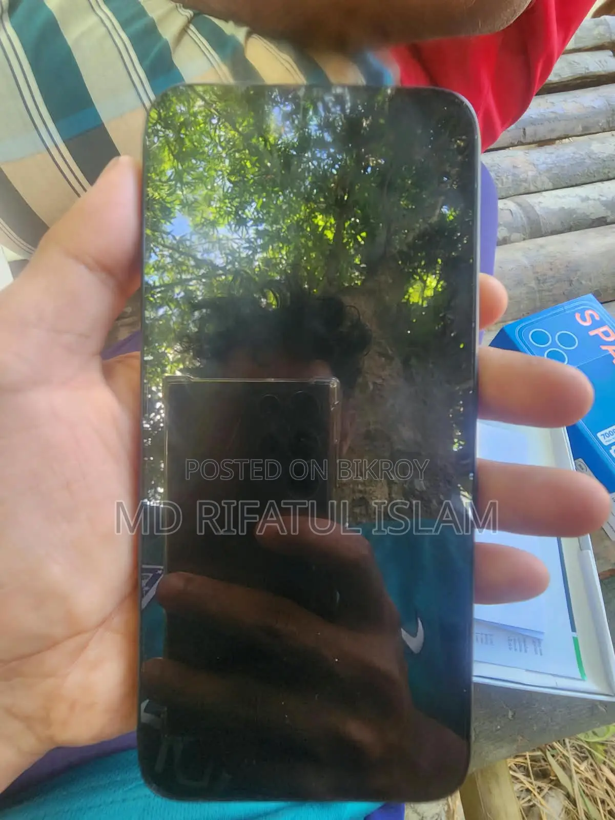New Tecno Spark 50 128 GB Green