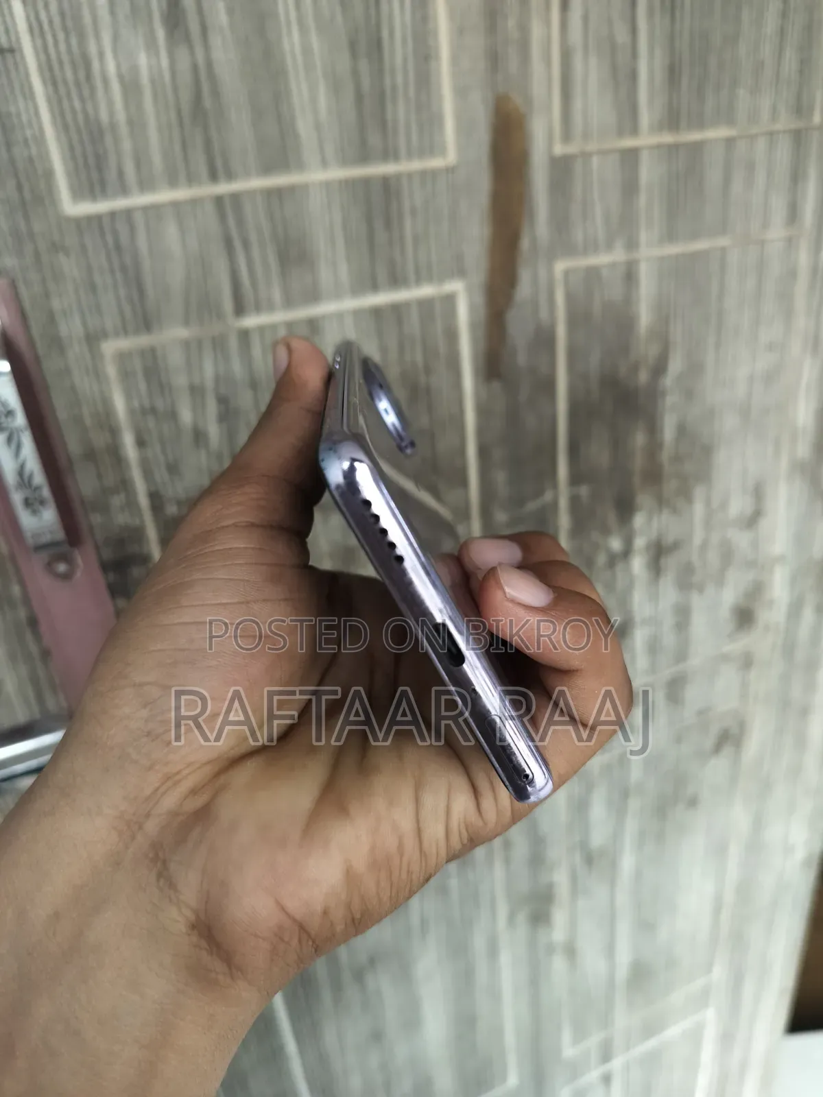 Oppo Reno 256 GB Purple
