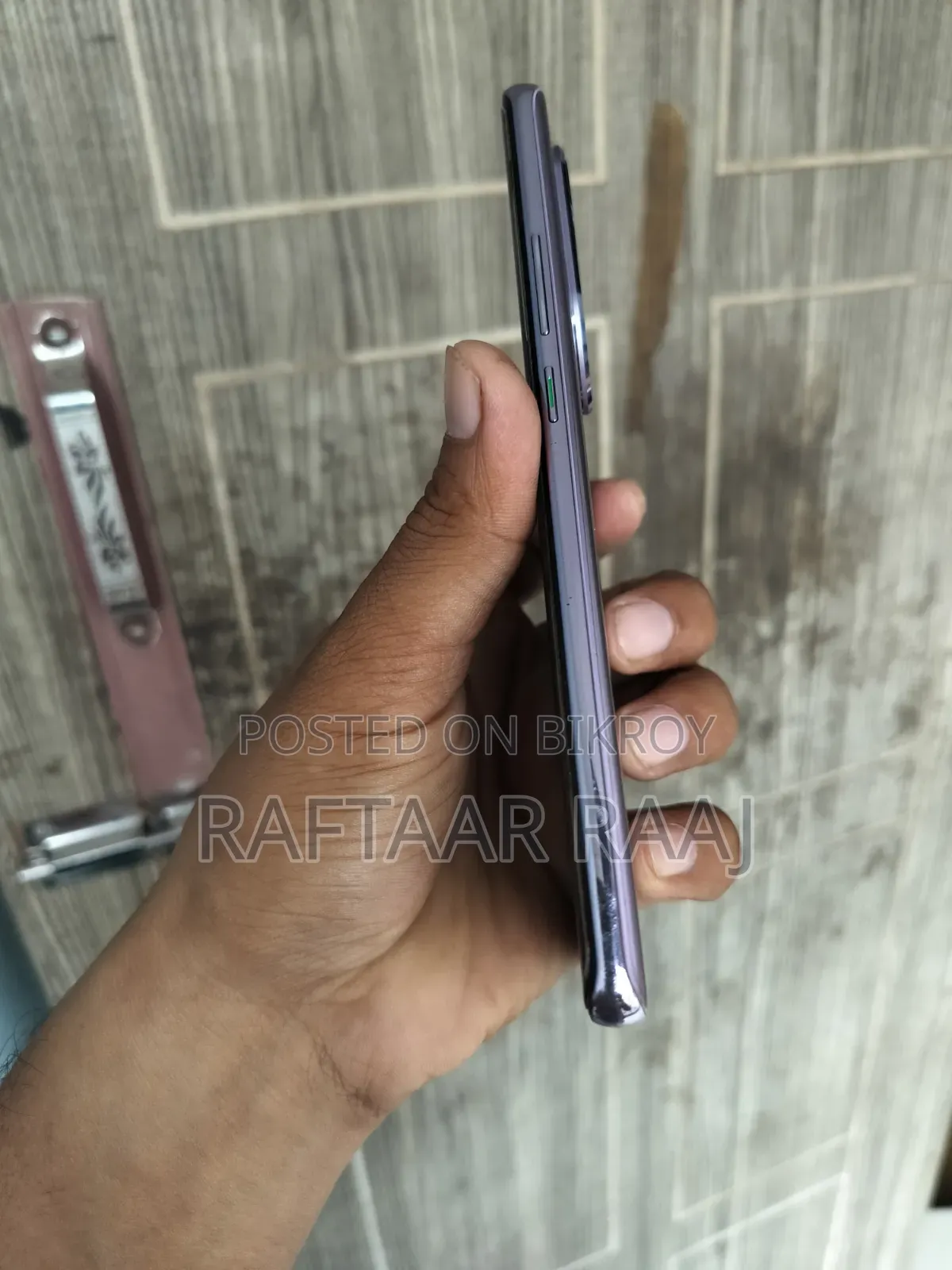 Oppo Reno 256 GB Purple
