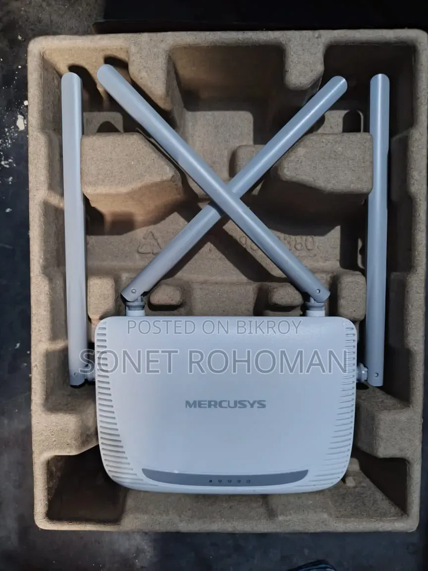 Mercusys WiFi Router Sell