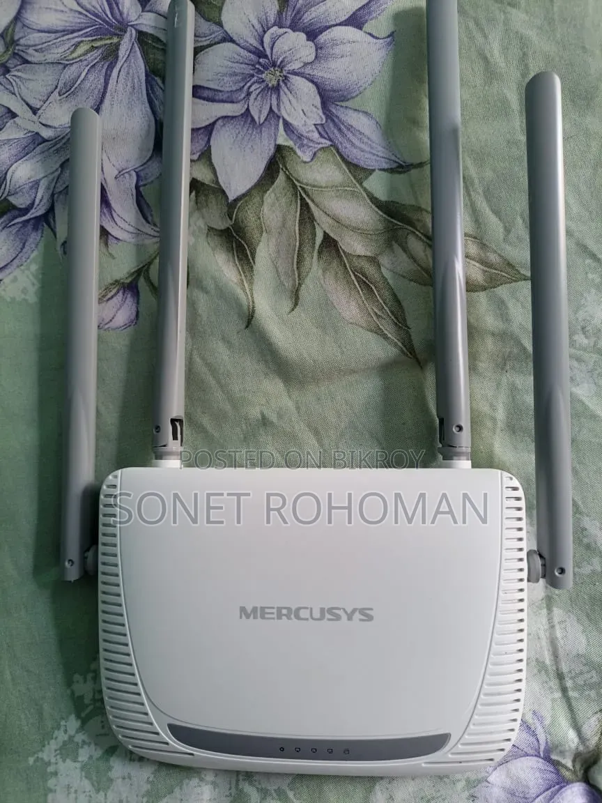 Mercusys WiFi Router Sell