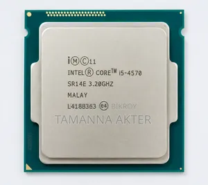 Intel Core i5-4570 Processor for Sale