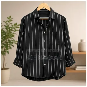 Oxford Cotton Check Shirt