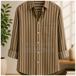 Oxford Cotton Check Shirt