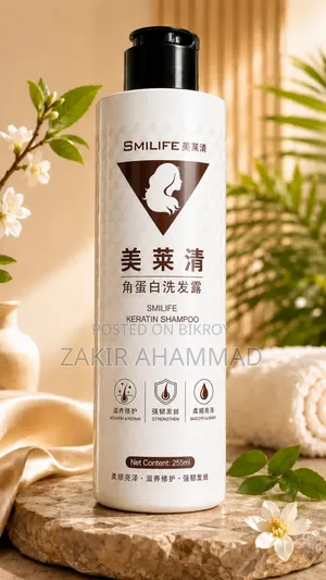 Chinese Herbal Shampoo