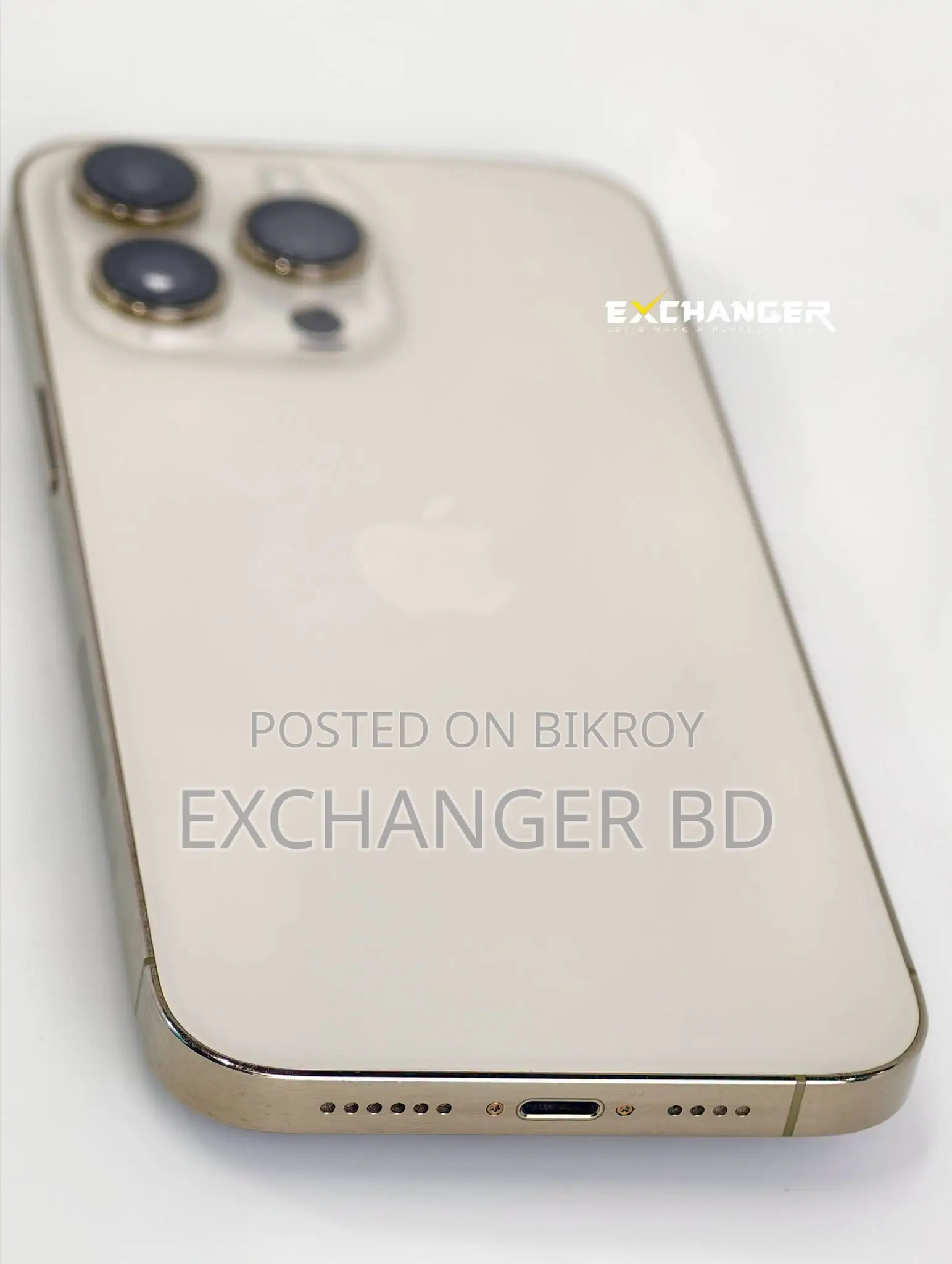 Apple iPhone 14 Pro Max 128 GB Gold