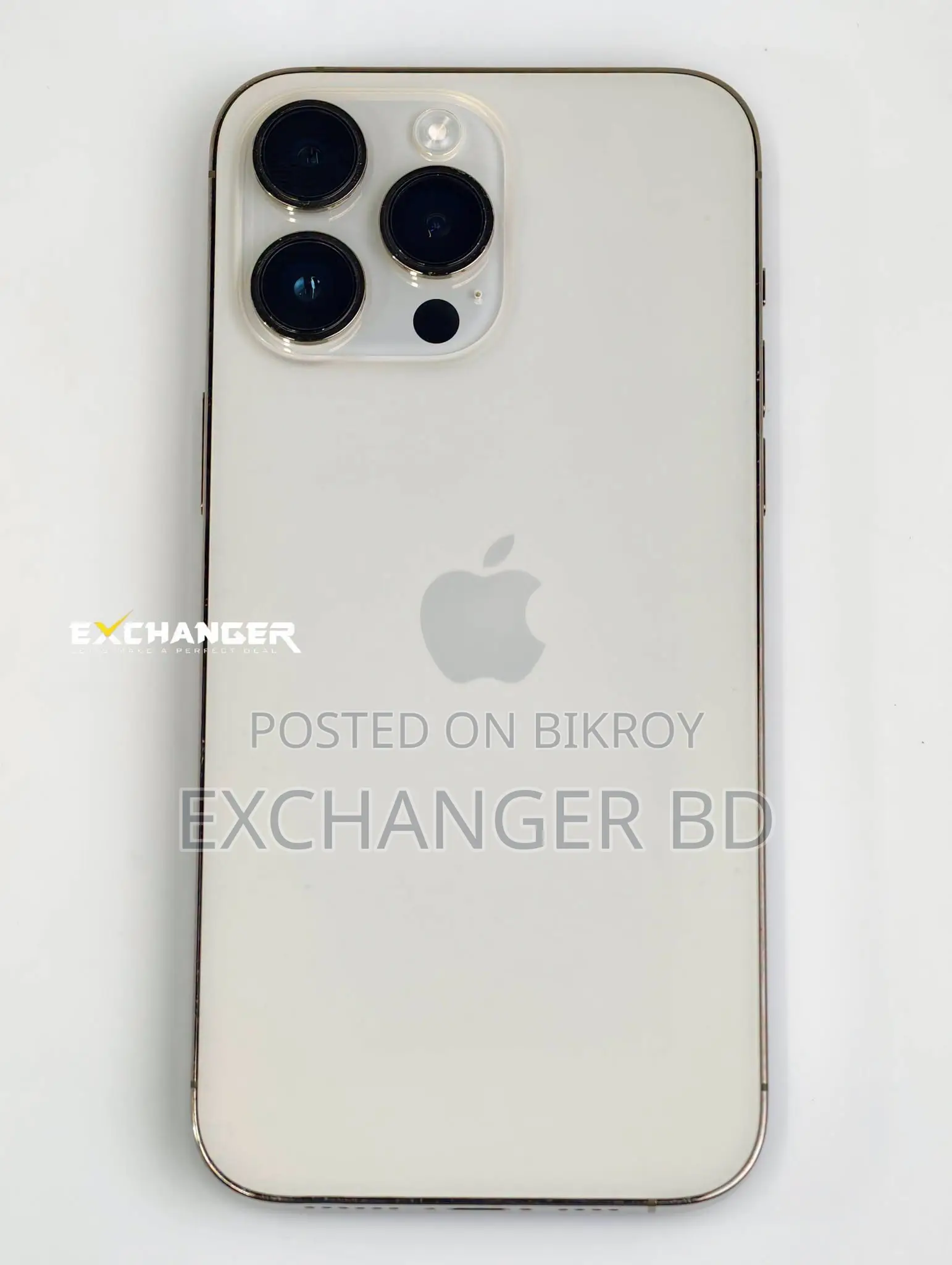 Apple iPhone 14 Pro Max 128 GB Gold