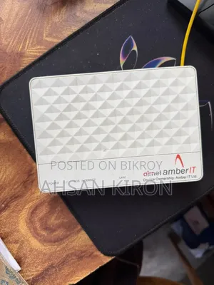 ওয়াইফাই রাউটার + ওনু