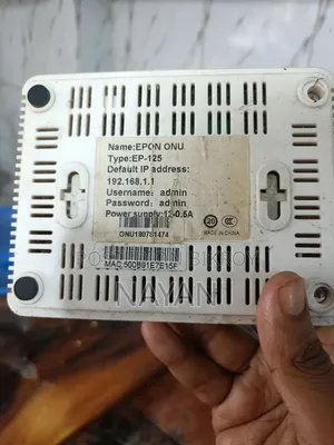 ওএনইউ ব্যবহৃত ভালো অবস্থা