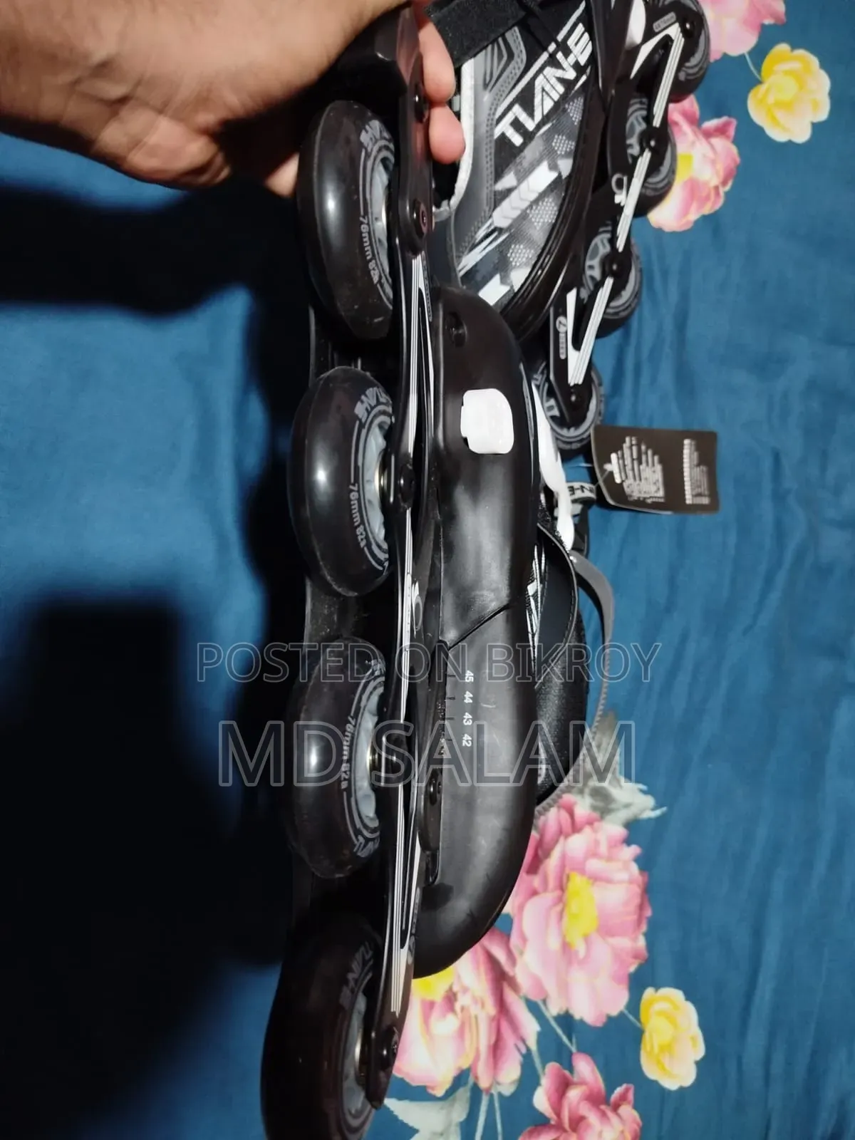 Tine E Skating Shoes