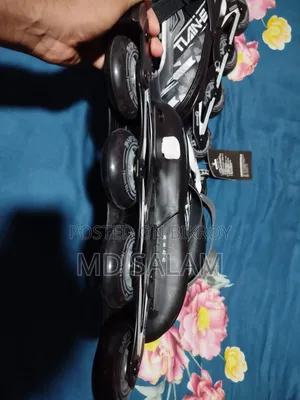 Tine E Skating Shoes