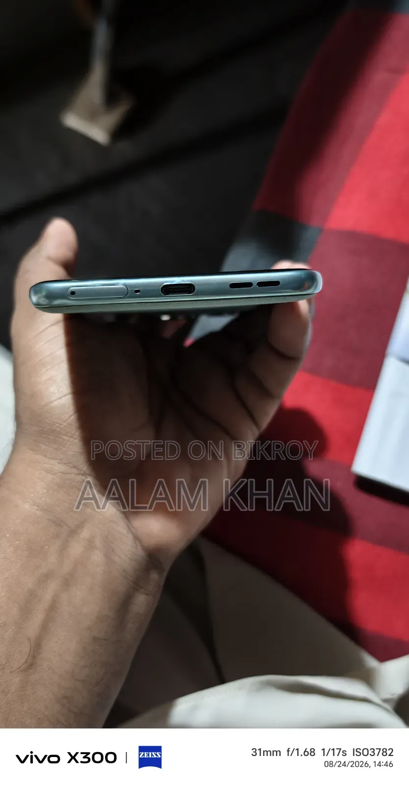New Motorola Edge 70 Fusion 128 GB Green