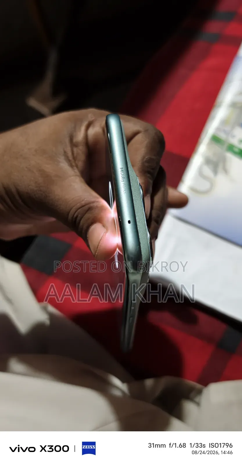 New Motorola Edge 70 Fusion 128 GB Green