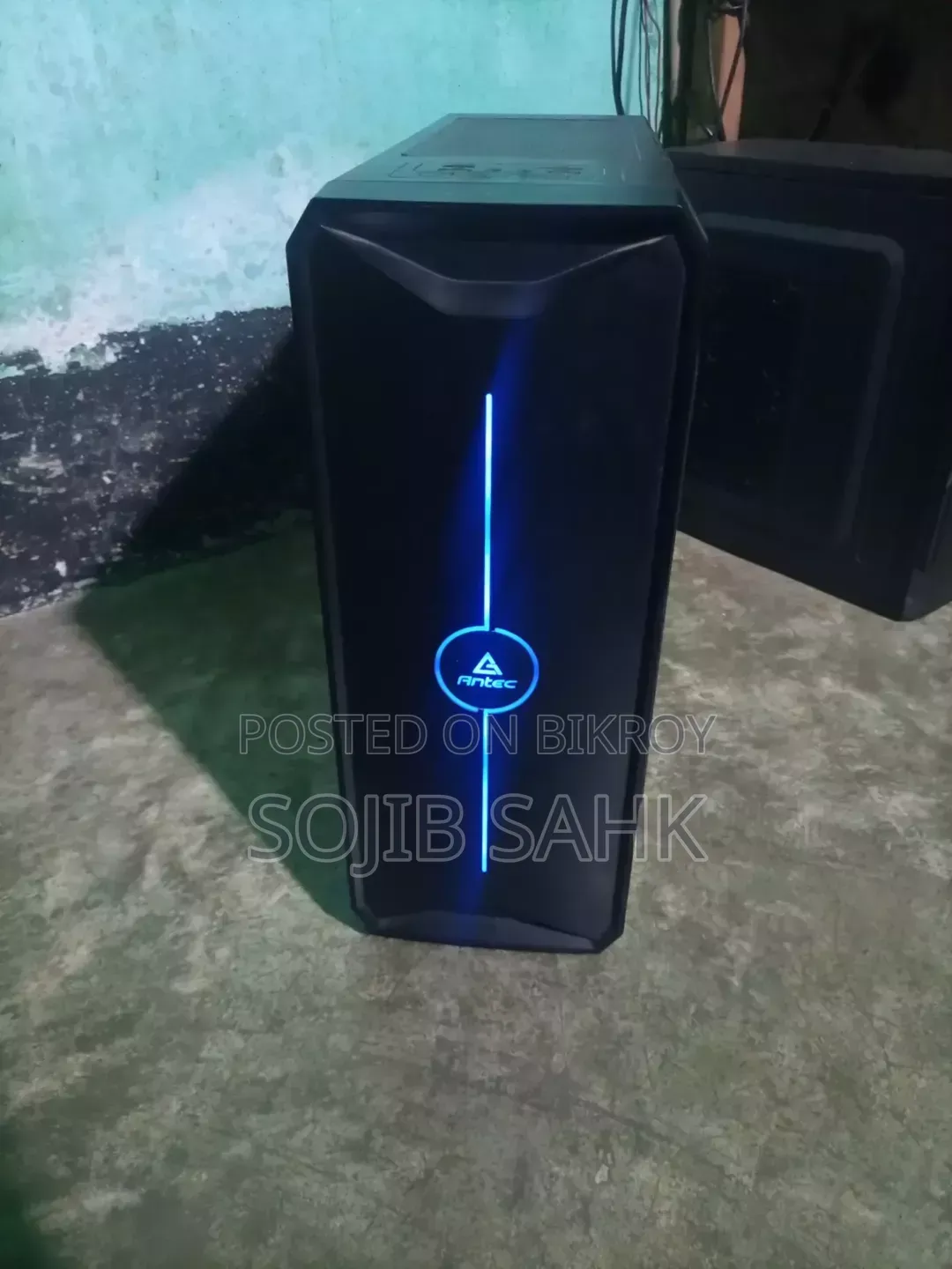 Desktop Computer 4GB AMD Ryzen 3 SSD 128GB