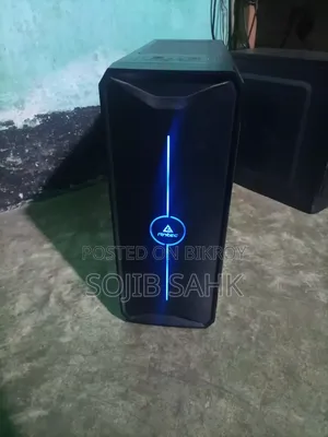 Desktop Computer 4GB AMD Ryzen 3 SSD 128GB