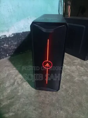 Desktop Computer 4GB AMD Ryzen 3 SSD 128GB