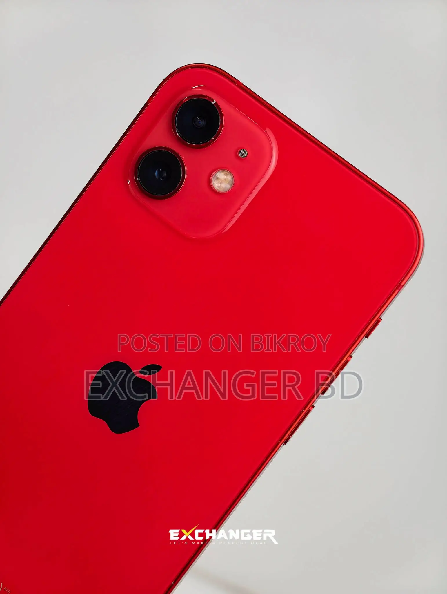 New Apple iPhone 12 128 GB Red