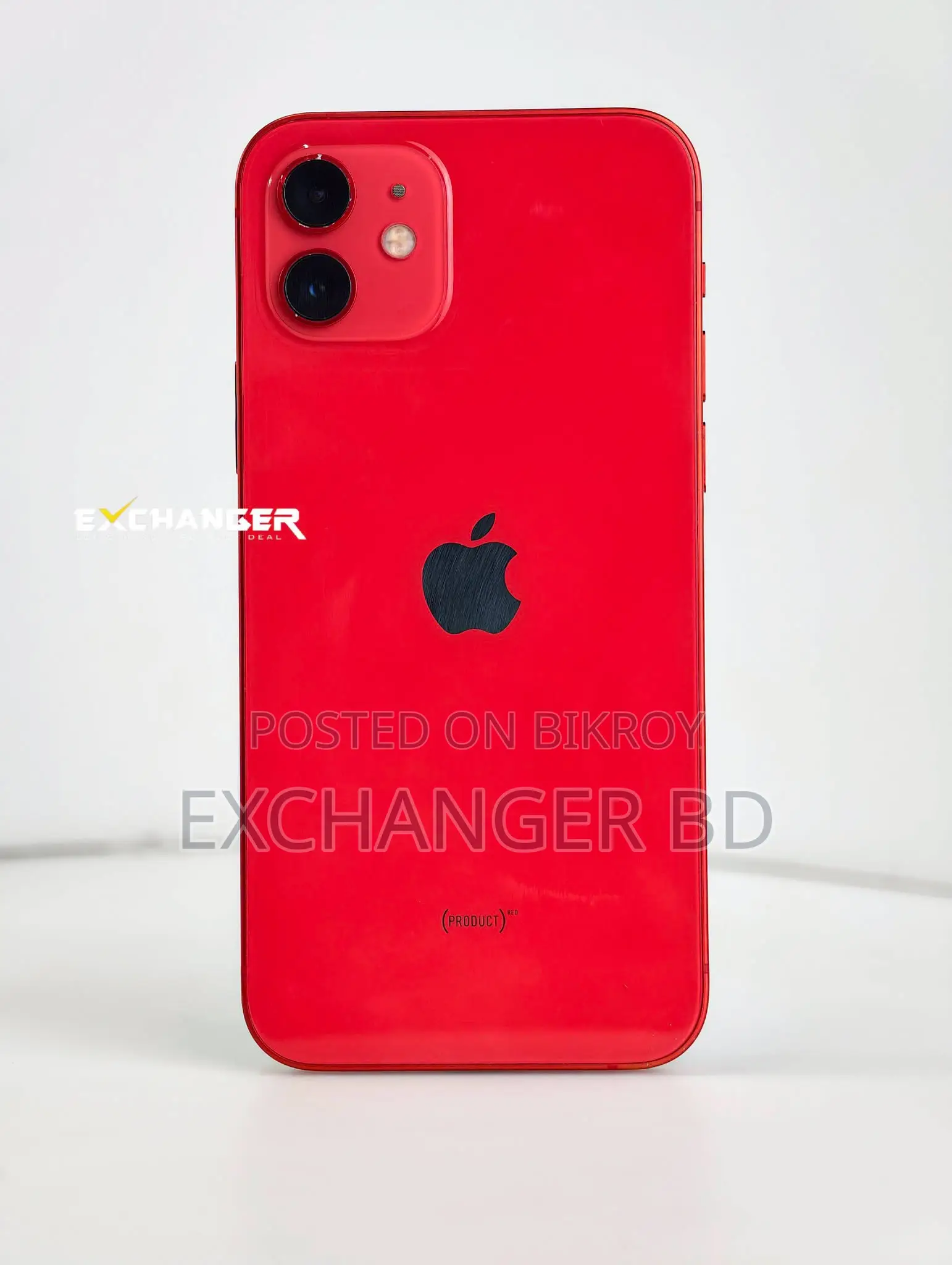 New Apple iPhone 12 128 GB Red