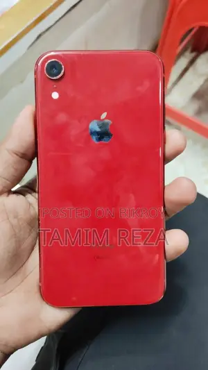 Apple iPhone XR 64 GB Red
