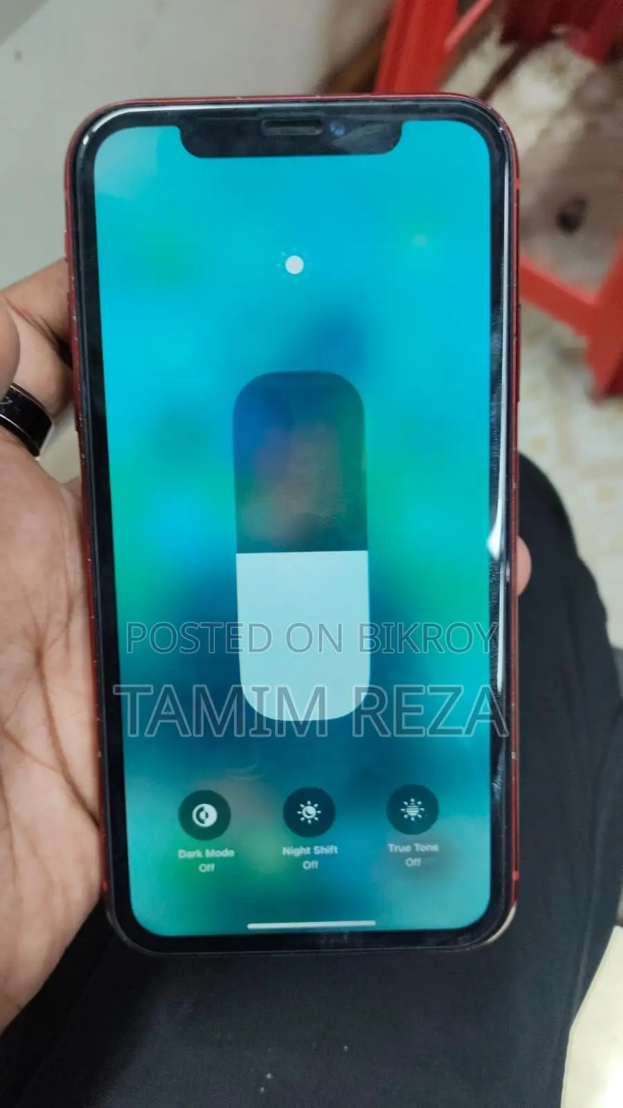 Apple iPhone XR 64 GB Red