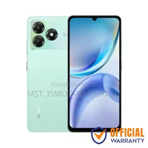 New ZTE Blade A36 64 GB