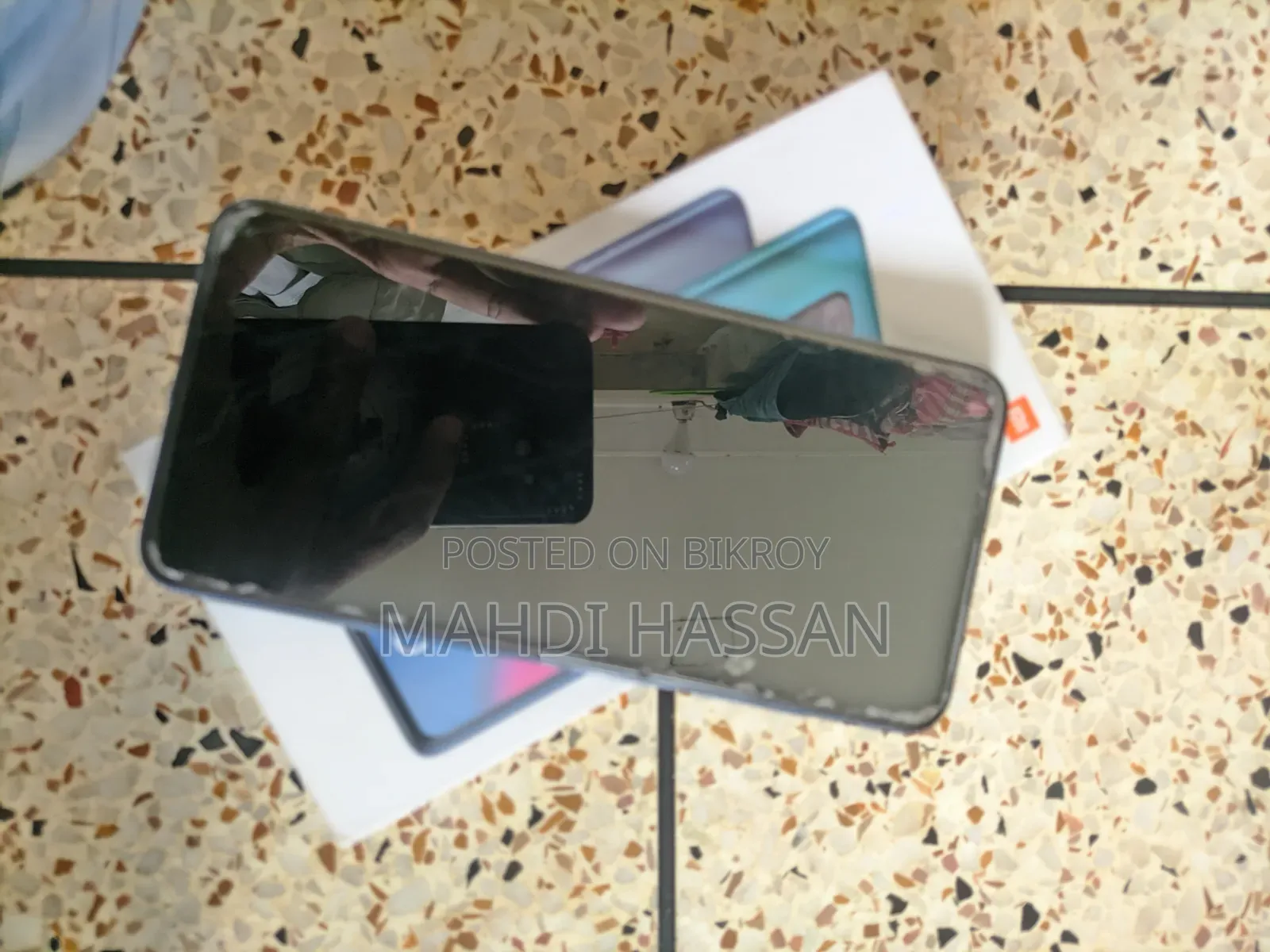Xiaomi Redmi Note 9 4G 128 GB Blue