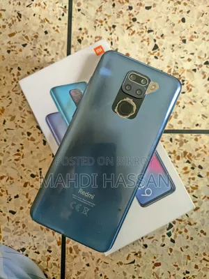 Xiaomi Redmi Note 9 4G 128 GB Blue