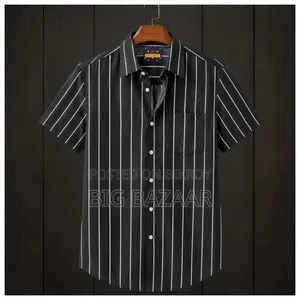 Half Sleeve Premium Cotton Shirt