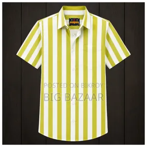 Half Sleeve Premium Cotton Shirt