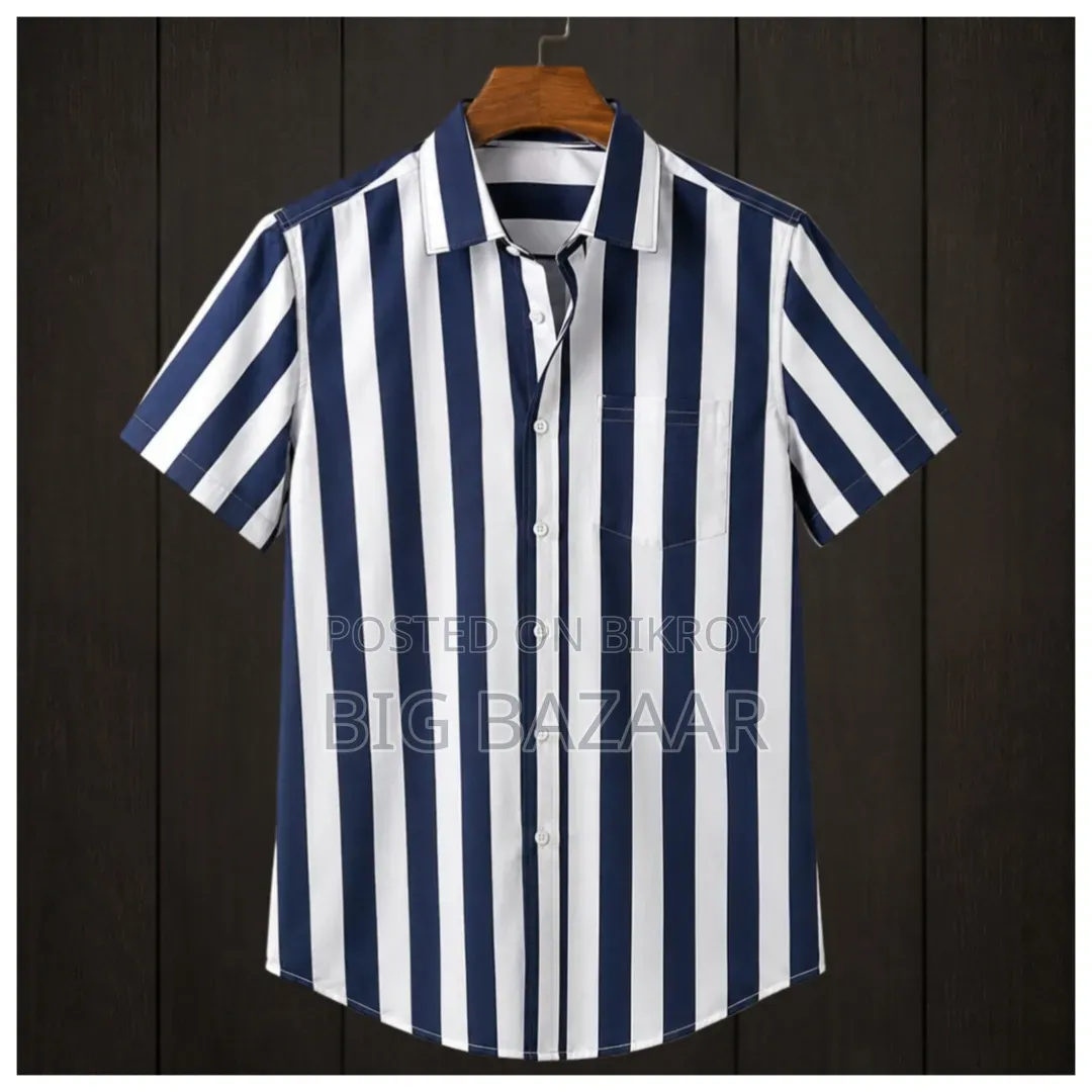 Half Sleeve Premium Cotton Shirt