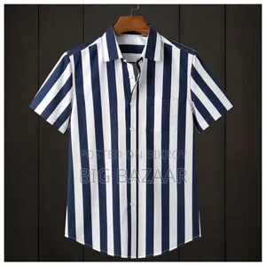 Half Sleeve Premium Cotton Shirt