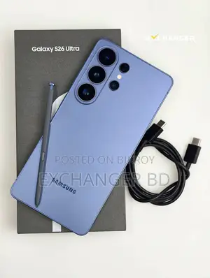 Samsung Galaxy S26 Ultra 5G 256 GB Blue
