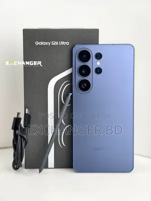 Samsung Galaxy S26 Ultra 5G 256 GB Blue