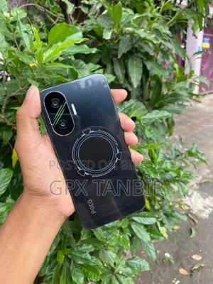 নতুন শাওমি পোকো এফ৭ ৫১২ জিবি ব্ল্যাক